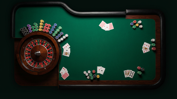 Game list for H555 casino section